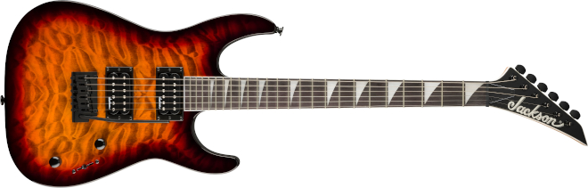 Jackson、4シリーズを豊富にラインナップした2024年春夏季の新