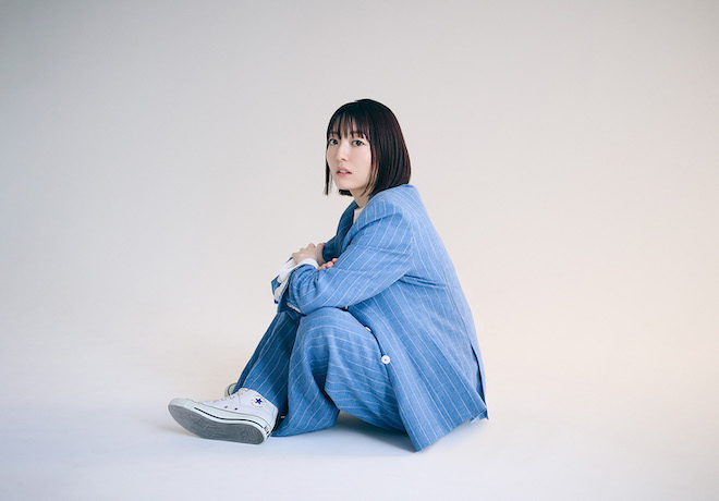花澤香菜、ニューアルバムからリード曲「It's My Thing」先行