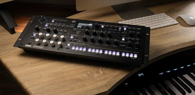 【希少】【現状品】KORG コルグ BPX-3 ベースシンセモジュール KORG、デジタル・シンセ・シリーズのモジュール版3製品が一気に