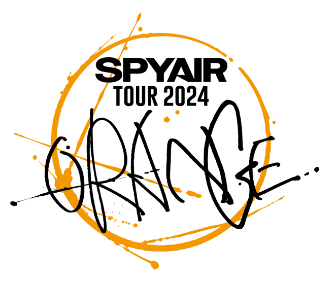 SPYAIR オレンジツアー アクスタ メンバーコンプリート オレンジツアー】グッズ公開＆会場先行販売決定！ | SPYAIR