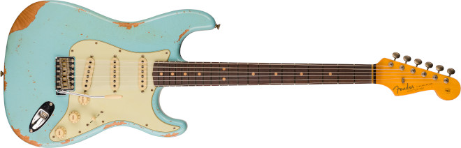 フェンダー カスタム ショップ テクサス スペシャル Fender Custom Shop 2023 Limited Edition 1959 Special