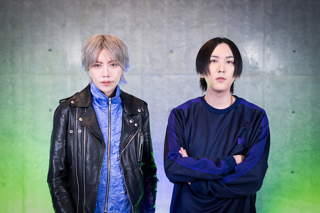 アリス九號　将　アクリルブロック Verde/ SHOU Shou（アリス九號. Vo.将）ソロプロジェクト”Verde/“、2nd