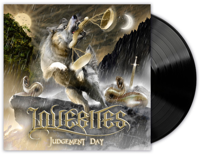 LOVEBITES、独占写真やインタビューが満載の公式アーティストブック