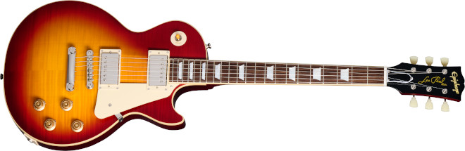 鷹*様 エピフォン レスポールカスタム　ミッドナイト2005年モデル 2005 Epiphone by Gibson Les Paul Custom Elitist w Open Book