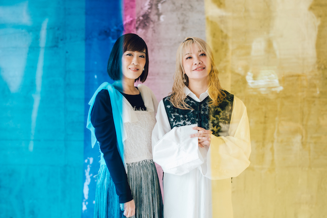 花＊花、初のカバーアルバム発売決定 | BARKS