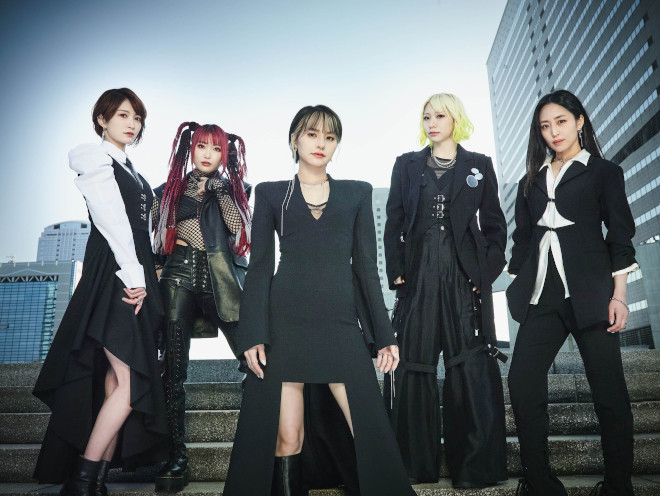 East Of Eden、7/24リリースの2ndミニアルバムから「Chasing The