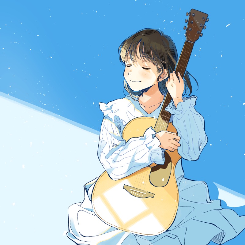 『ユイカ』1stアルバム CD付き 本体 1st アルバム『紺色に憧れて』完全受注生産限定書籍型CDで10月23
