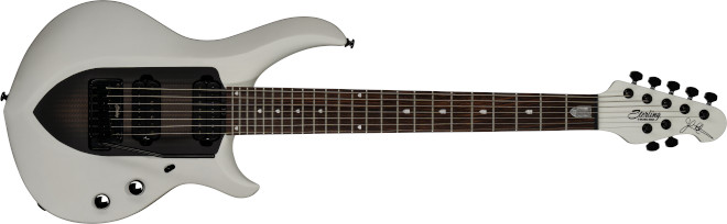 Sterling by Music Man、ジョン・ペトルーシのシグネチャー
