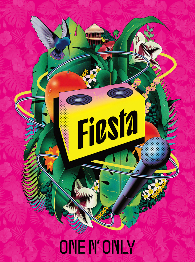 【専用出品】3rd EP「Fiesta」「You are / Hook Up」 original.jpg