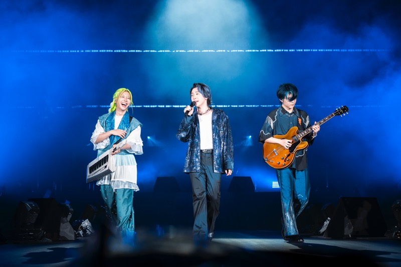 Mrs. GREEN APPLE．ゼンジン Zeppツアー Mrs. GREEN APPLE、全国Zeppツアー