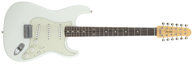 テレキャスター　ストラトキャスター Fender】歴史的な名作のDNAを掛け合わせた衝撃のルックスで話題