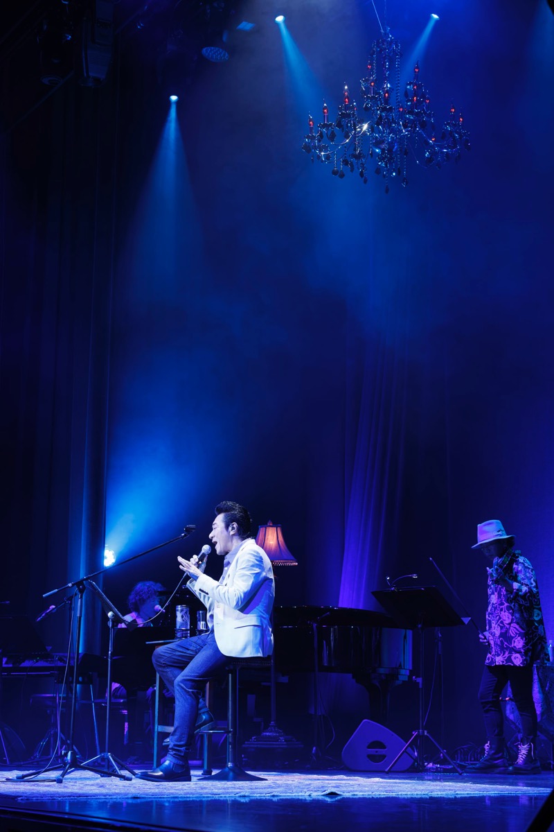 ライブレポート】HOUND DOG、＜僕の歌は、君の歌＞東京3daysで