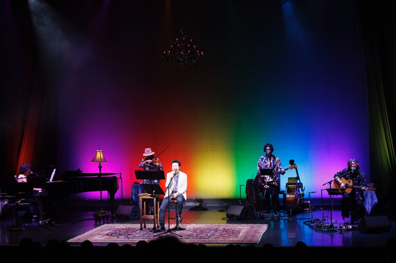 ハウンドドッグ◎ライブツアー限定フィギュア◎大友康平未開封 ライブレポート】大友康平復活、HOUND DOGツアー＜LOVE & LIVE