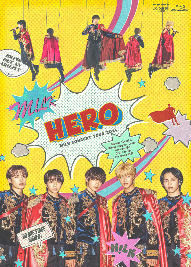 M!LK、結成10周年記念日にスペシャルイベント開催決定 | BARKS