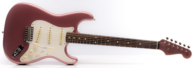 フェンダー、Charの新シグネイチャーモデル『Char Stratocaster