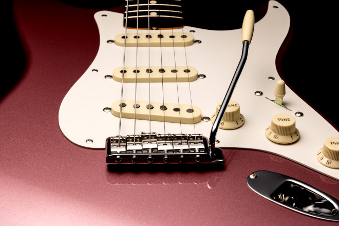 フェンダー、Charの新シグネイチャーモデル『Char Stratocaster