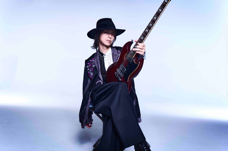 インタビュー】BREAKERZのAKIHIDE、11thソロアルバム『Fortune