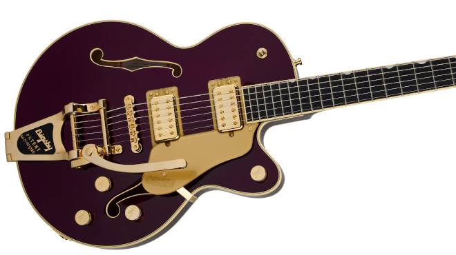 グレッチ ジムダンディー フィッシュマン搭載 即戦力 Gretsch