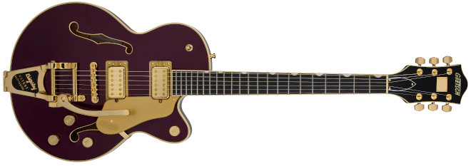 Gretsch、さらなる進化を遂げる2025年上半期新ラインアップを