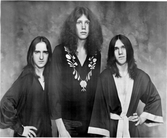 ブルー・マックス、1976年に唯一録音した激レアプロモ盤が最新CD