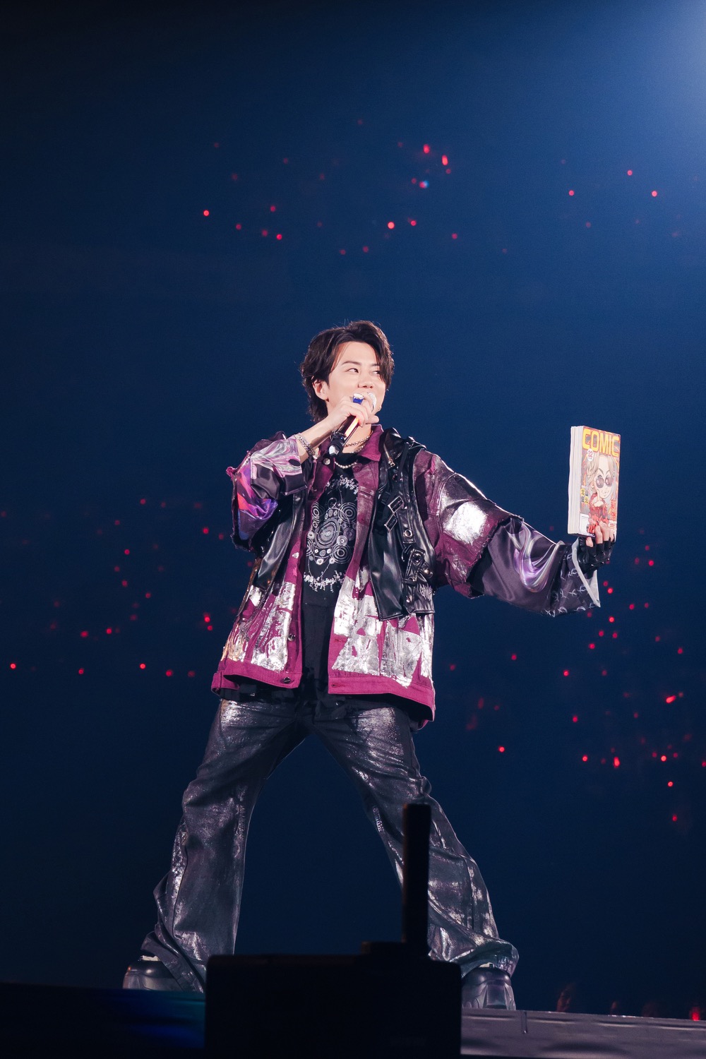 北山宏光　to HEROes TOBE うちわ　4本　2024 コンサート to HEROes 2nd]うちわ／北山宏光 | TOBE OFFICIAL STORE