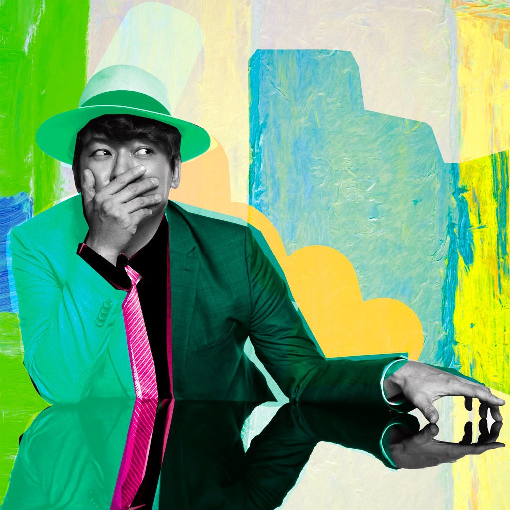 香取慎吾、Weverse Albumsで新AL『Circus Funk』をグローバル