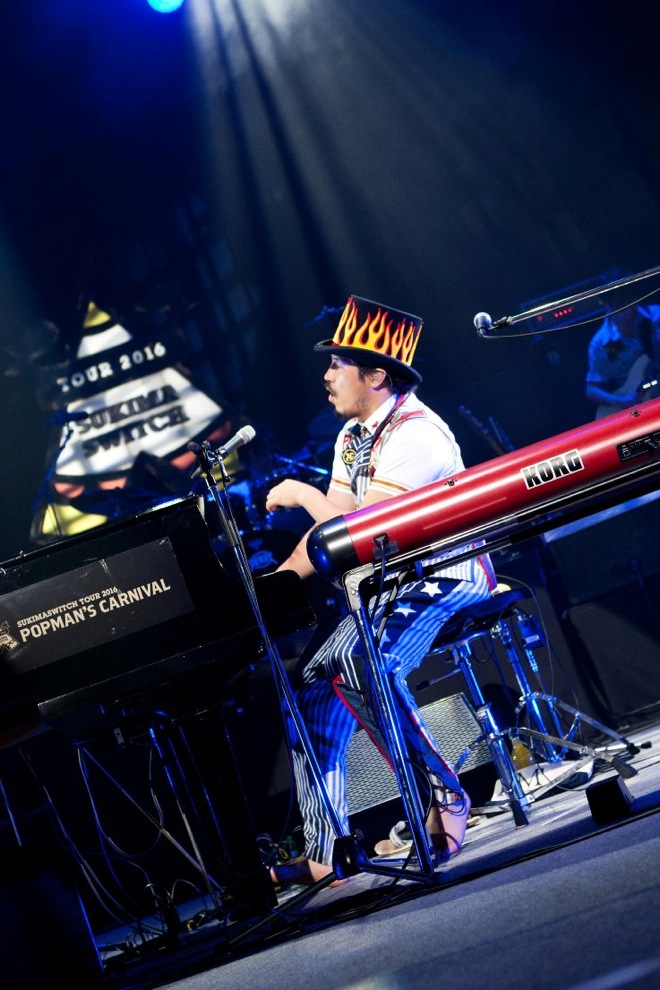 スキマスイッチTOUR2016“POPMAN’S　CARNIVAL” Amazon.co.jp: スキマスイッチTOUR2016“POPMAN'S CARNIVAL
