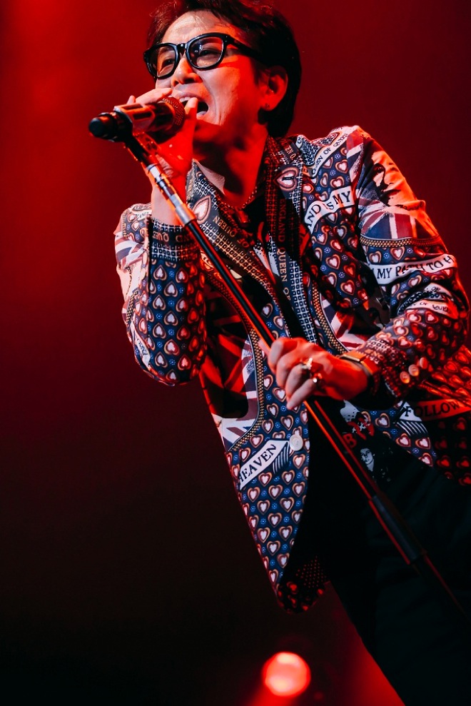 藤井フミヤ CONCERT TOUR 2016 大人ロック Blu-ray FUMIYA FUJII CONCERT TOUR 2016 大人ロック | 藤井フミヤ