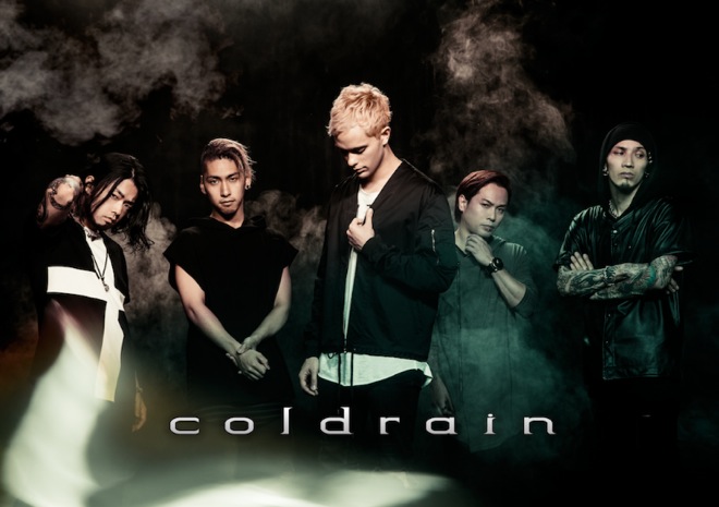 coldrain VENA CHAPTER II 直筆サイン入り CD DVD coldrain VENA CHAPTER II 直筆サイン入り CD DVD