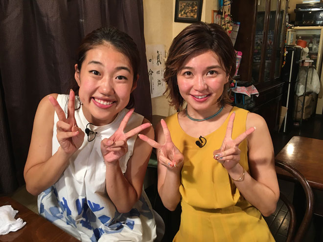 AAA宇野実彩子の悶絶姿にファン歓喜、Twitterトレンド入りも | BARKS