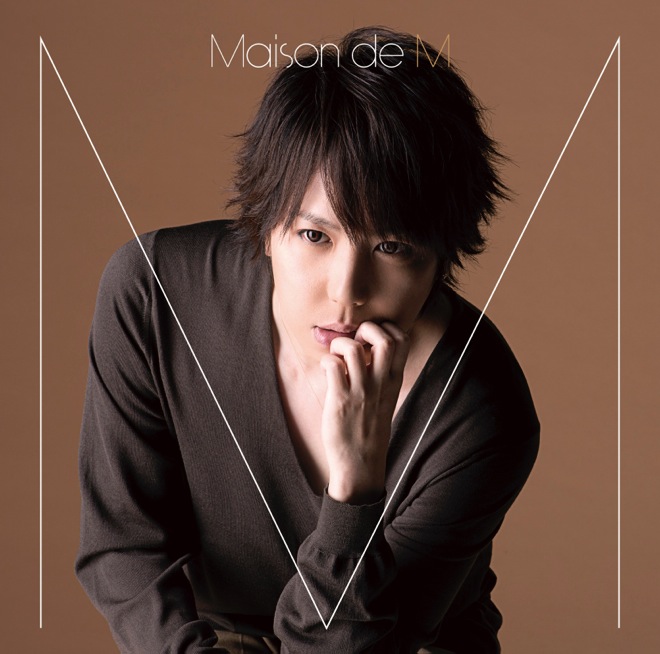 マオ from SID、9月発売『Maison de M』に全6曲 | BARKS