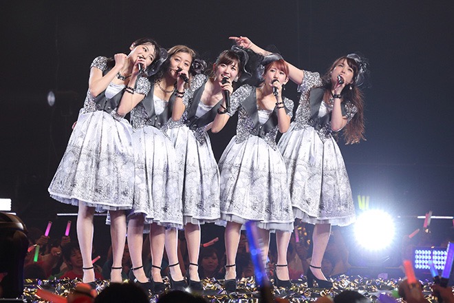 ℃-ute、解散を発表。ラストライブは来年のさいたまスーパー