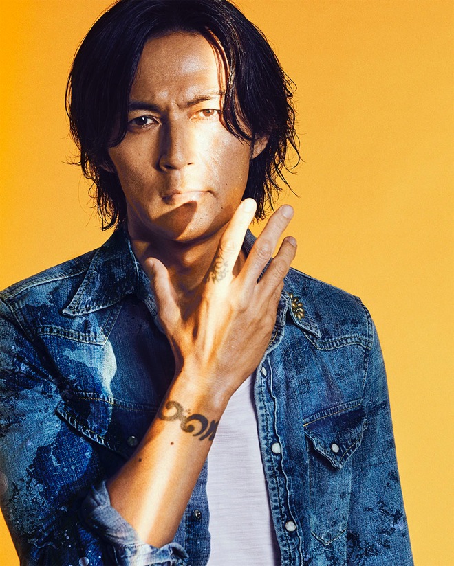 B'zの稲葉浩志、新曲「YELLOW」を8月配信限定リリース | BARKS