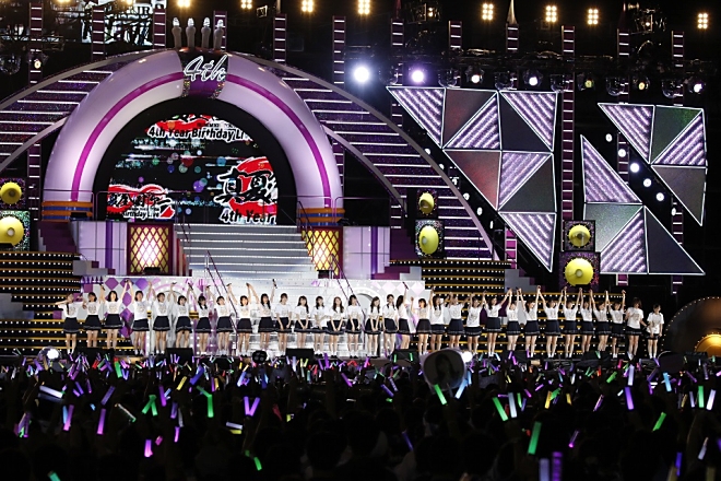 乃木坂46 BIRTHDAY LIVE+真夏の全国ツアー 6点セット ライブレポート】乃木坂46、雨をはねのけ4th Year Birthday Live