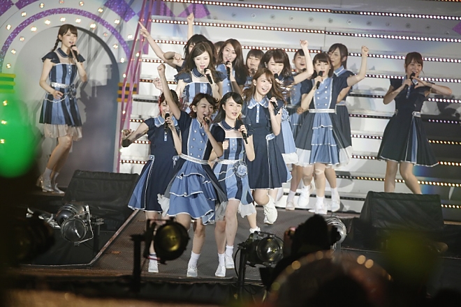 ライブレポート】乃木坂46、雨をはねのけ4th Year Birthday Live