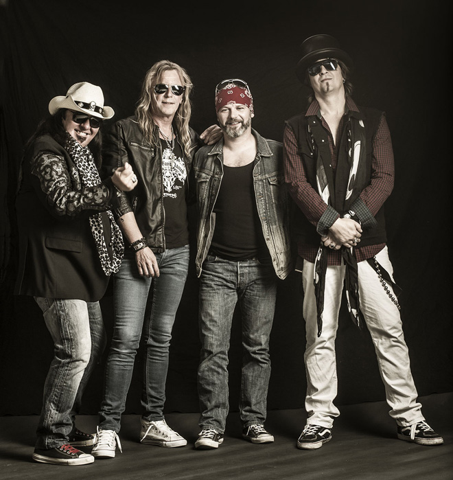 PRETTY MAIDSキングメーカー　メロハー Pretty Maids = プリティ・メイズ – Kingmaker = キングメーカー