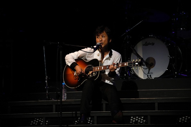 ライブレポート】藤井フミヤ、＜大人ロック＞東京公演で「大事な