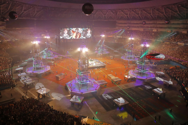 ミュージシャン HiGH&LOW THE LIVE HiGH&LOW THE LIVE - KKBOX