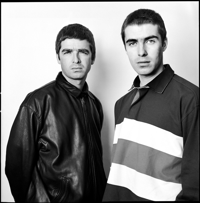 オアシスブラザーズ oasis BROTHERSリアム&ノエル・ギャラガーの