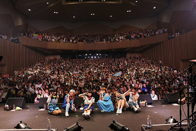 リトグリ、1万枚限定シングル曲が14日に『SCHOOL OF LOCK!』初