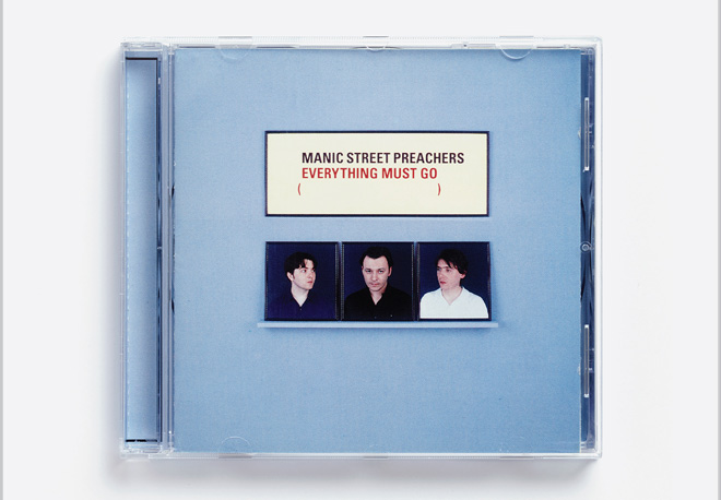 【中古】 Everything Must Go CD1 マニック・ストリート・プリーチャーズ 41CHxKtfySL.jpg_BO30,255,255,