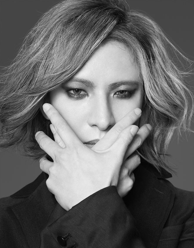 インタビュー】YOSHIKI「49.99％の不安と50.01％の自信」 | BARKS