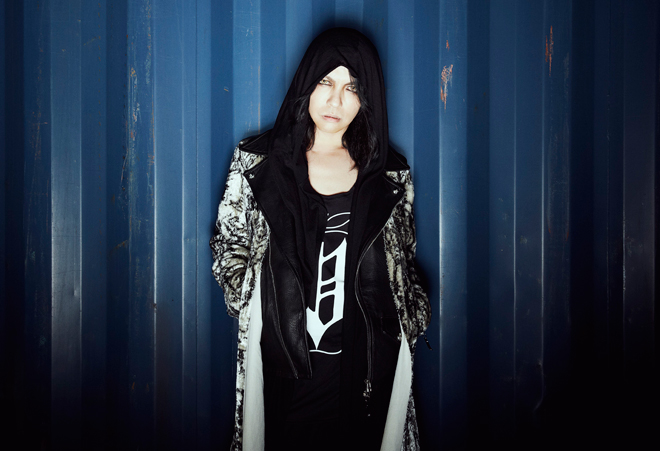 専用■VAMPS■UNDERWORLD ビッグシルエット パーカー HYDE パーカー ロングパーカー ビッグシルエット＊Favoriteオリジナル