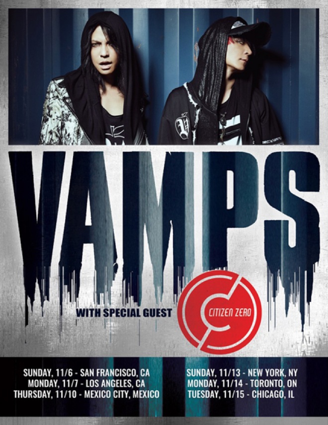 VAMPS HYDE パンフレット 2010 2014 2015 2016年 HYDEIST