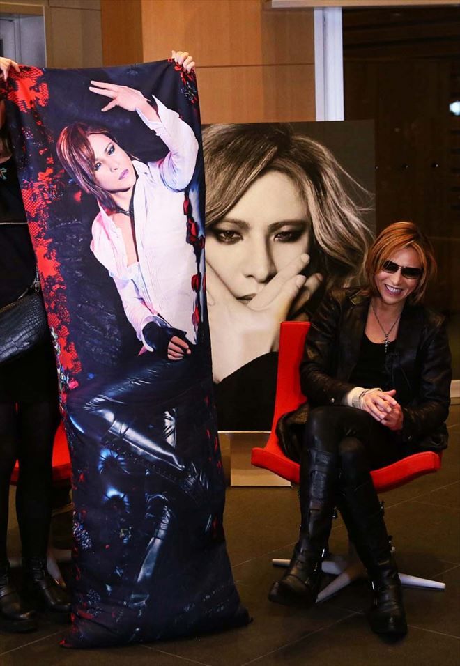 【値下げ】YOSHIKI.NET 特典たて 値下げ】YOSHIKI.NET 特典たて
