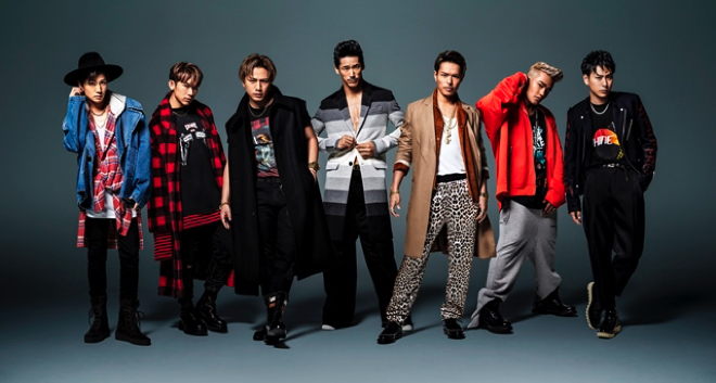 三代目JSB、全国ドームツアー初日に全12回の追加公演を発表 | BARKS