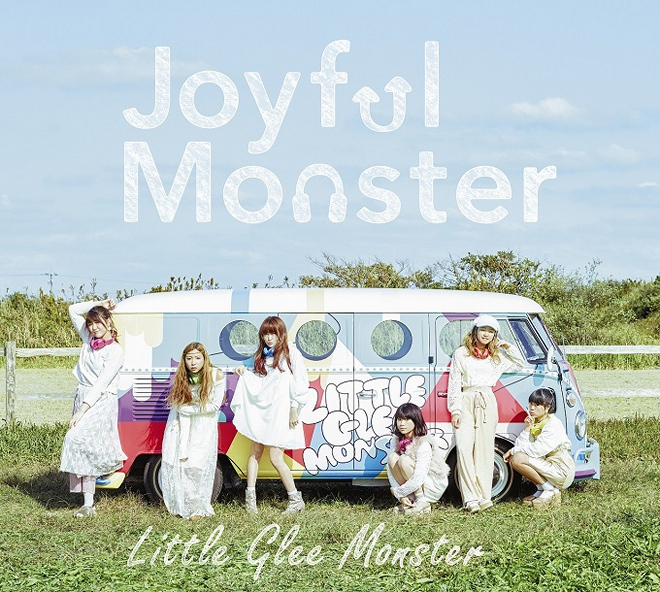 Little Glee Monster リトグリ CD Little Glee Monster｜ニューアルバム『Journey』4月20日発売