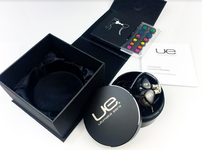 Ultimate Ears UE 18 pro（極美品） UEの新最上位イヤフォン「18+Pro」は何が変わったのか? 新