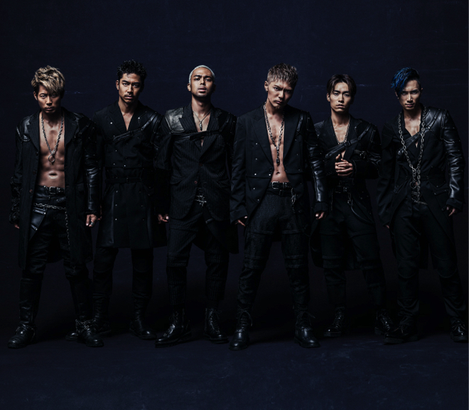 EXILE THE SECOND、2017年第一弾シングルは「大人になった自分達