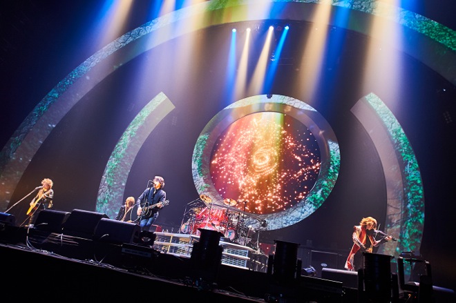 LUNA SEA / さいたまスーパーアリーナ会場限定CD cross LUNA SEA CROSS 埼玉スーパーアリーナ 会場限定